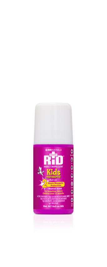 RID KIDS ROLL ON 50ML APVMA